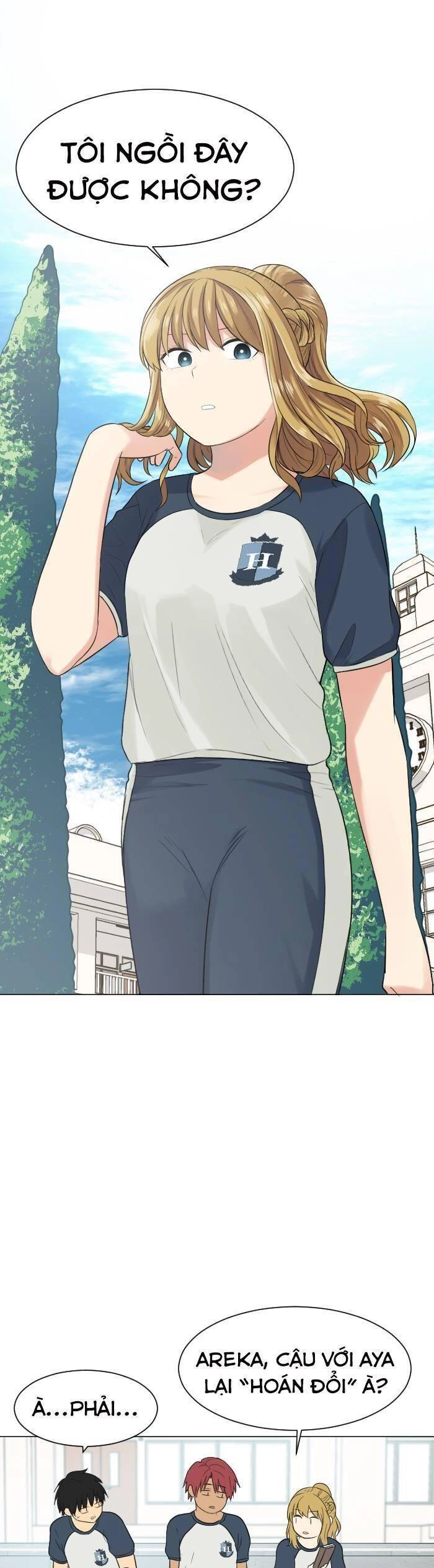 Good/Bad Fortune Chapter 50 - 22