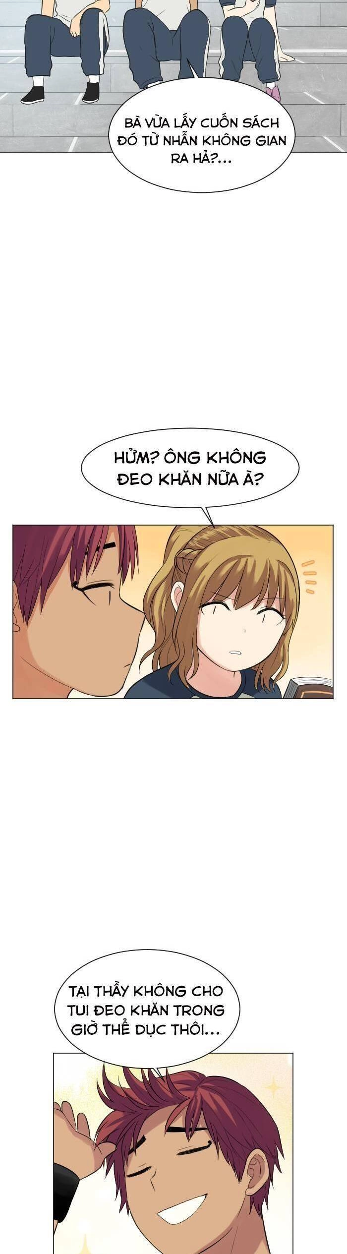 Good/Bad Fortune Chapter 50 - 23