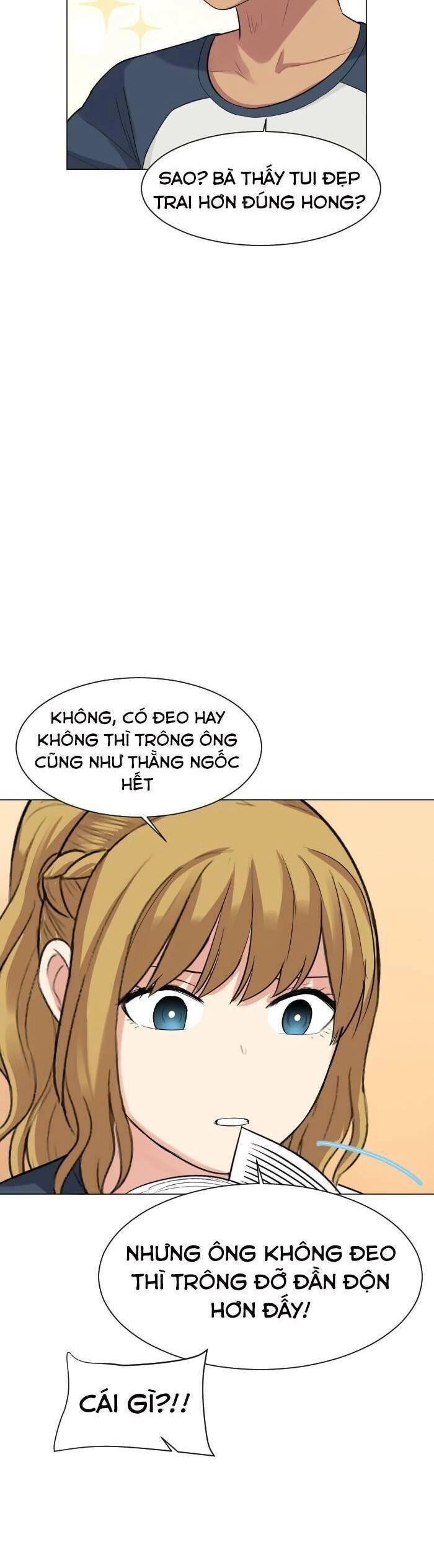 Good/Bad Fortune Chapter 50 - 24