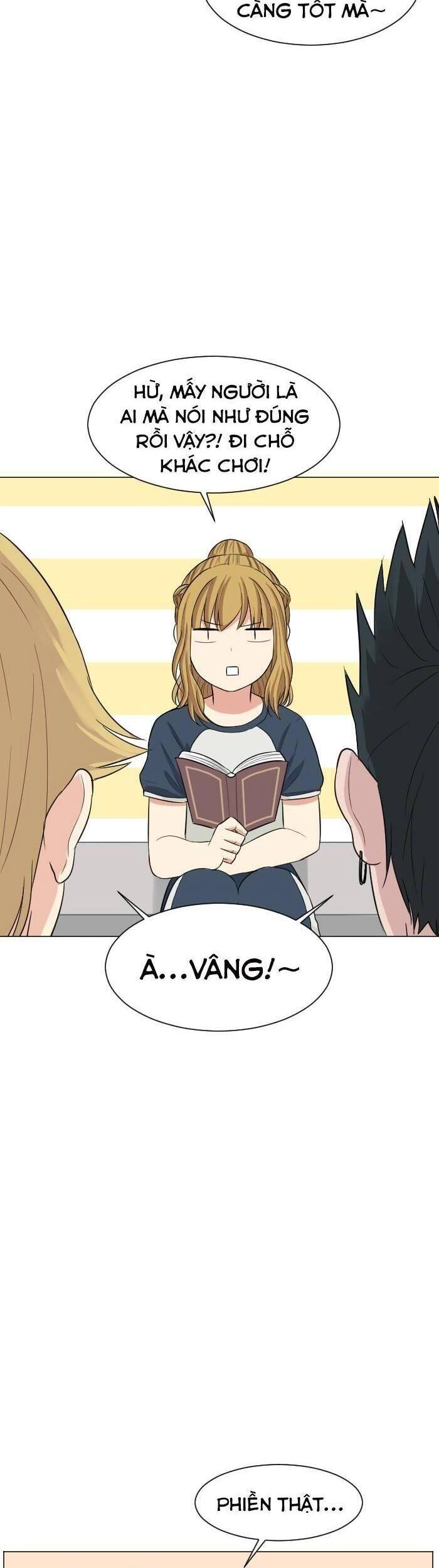 Good/Bad Fortune Chapter 50 - 26