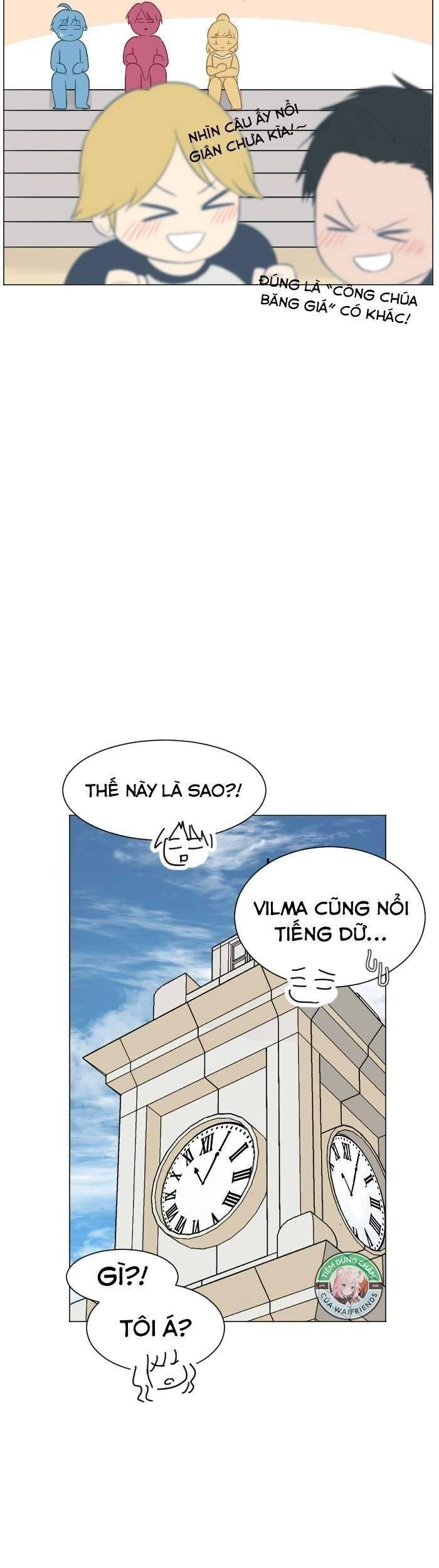 Good/Bad Fortune Chapter 50 - 27