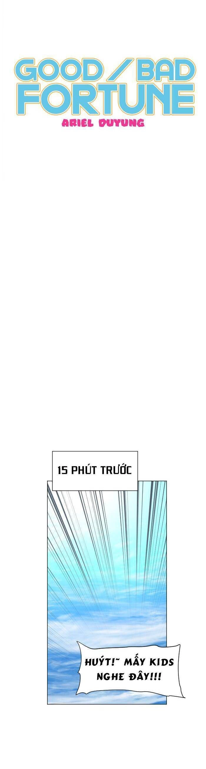 Good/Bad Fortune Chapter 51 - 5