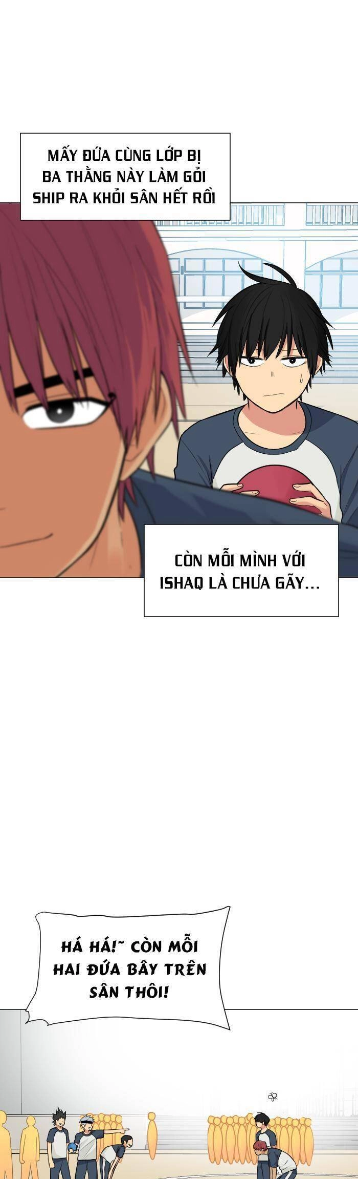 Good/Bad Fortune Chapter 51 - 19