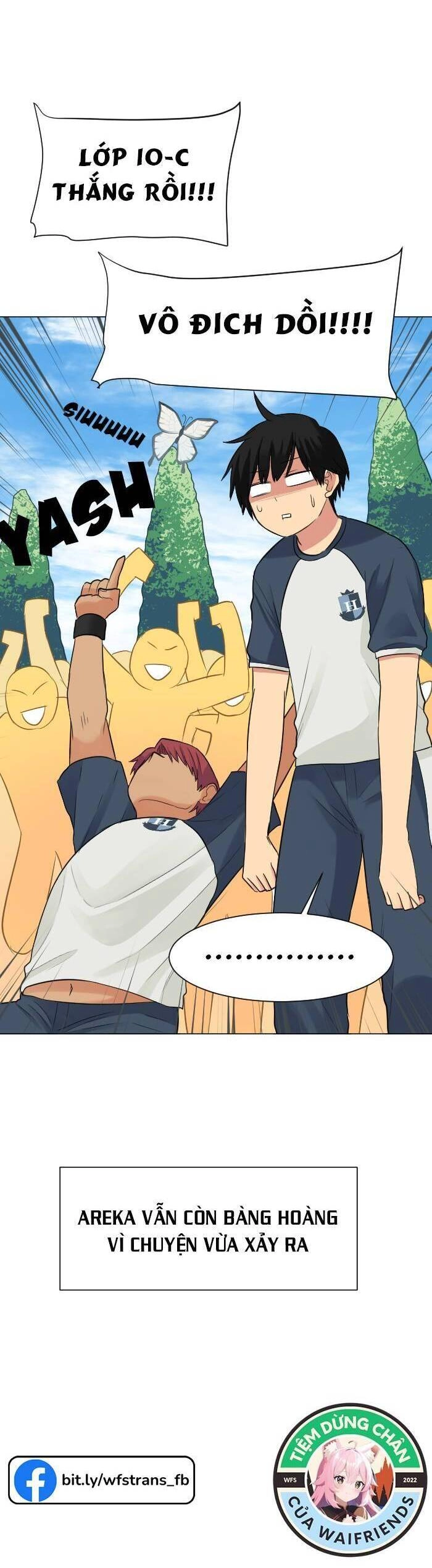 Good/Bad Fortune Chapter 51 - 34