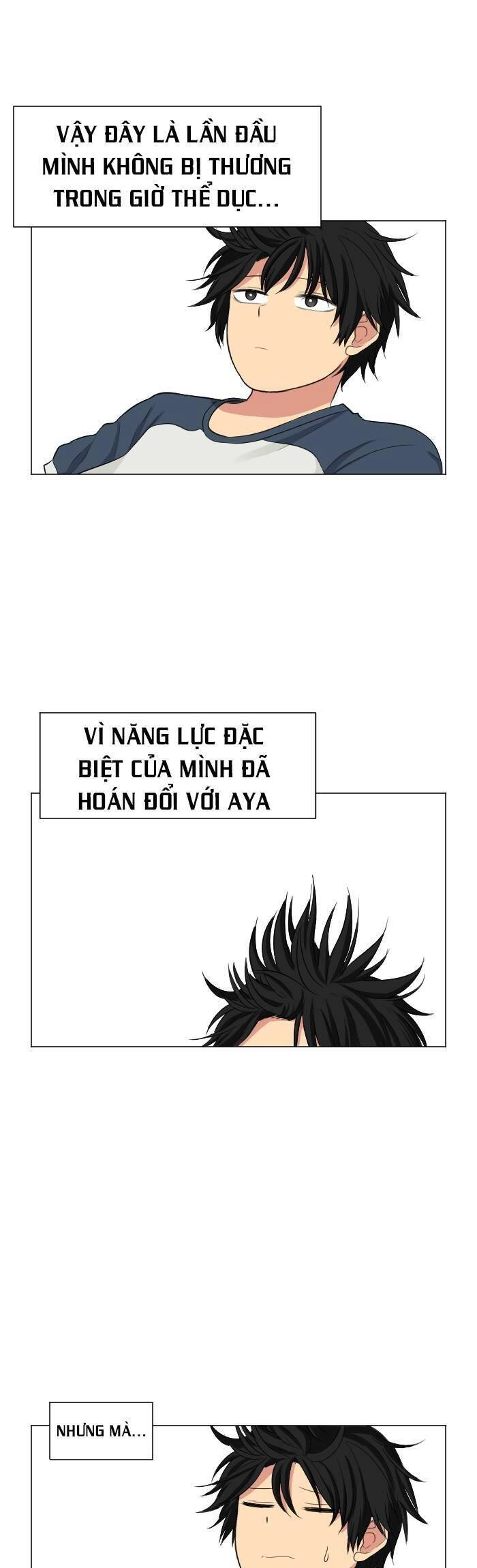 Good/Bad Fortune Chapter 52 - 2