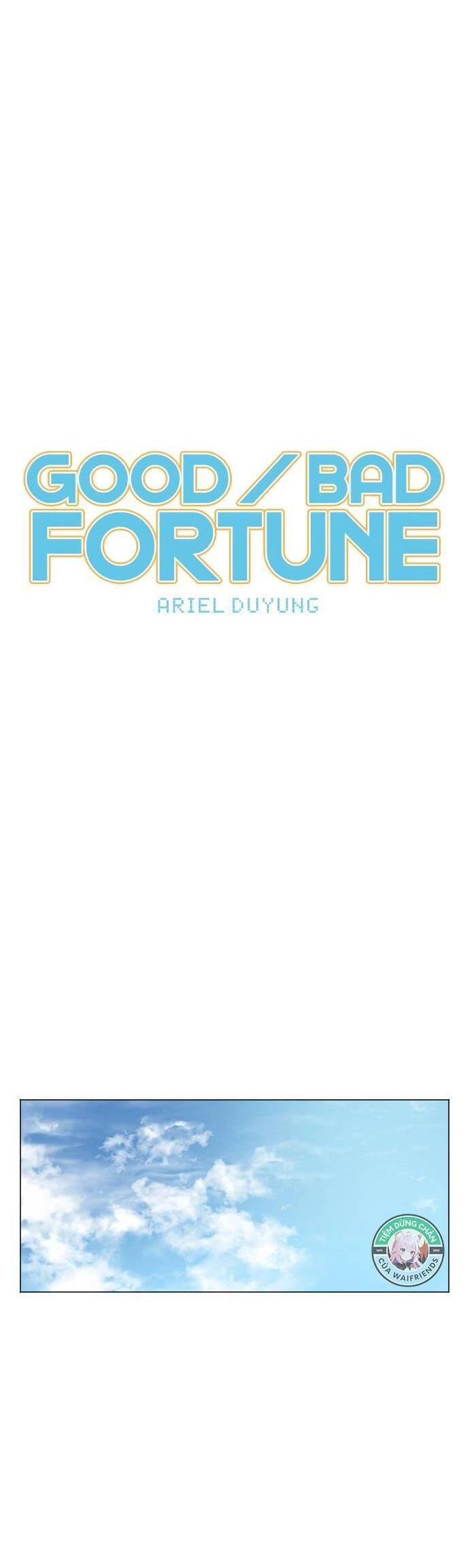 Good/Bad Fortune Chapter 52 - 4