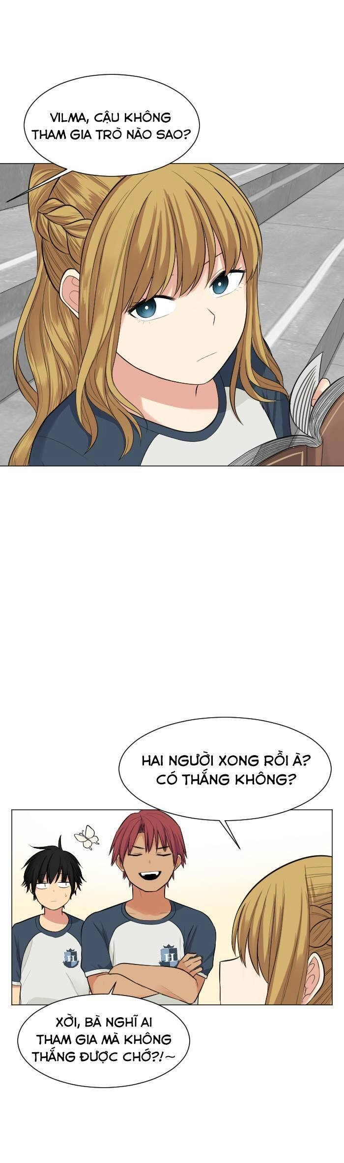 Good/Bad Fortune Chapter 52 - 5