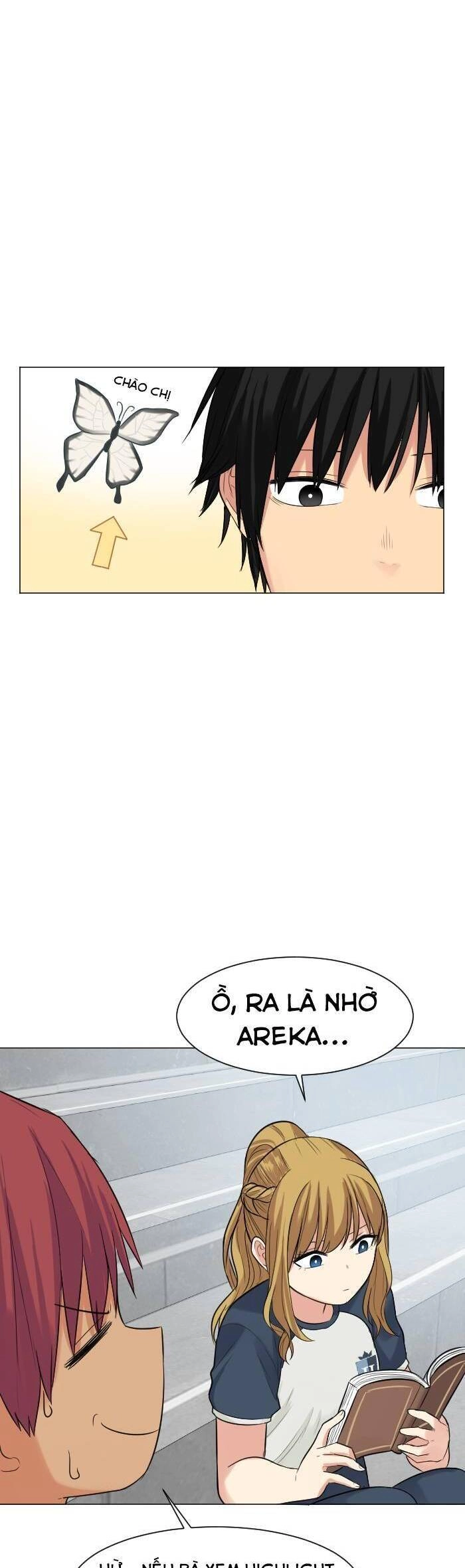 Good/Bad Fortune Chapter 52 - 6