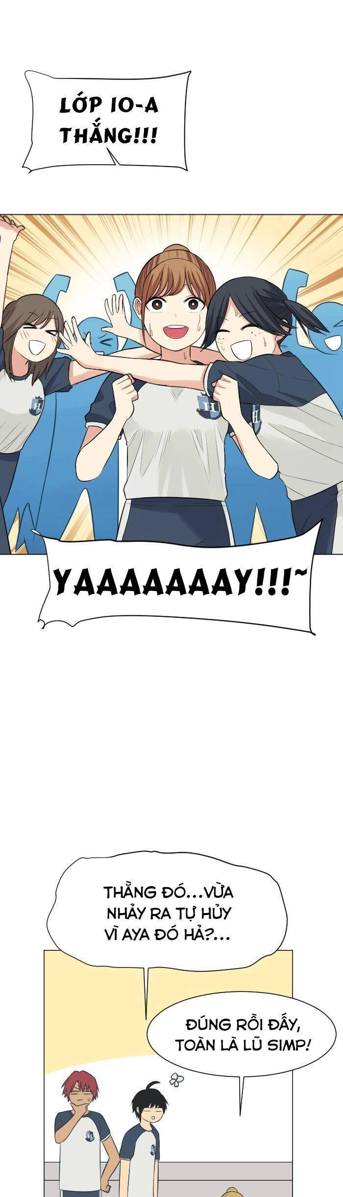 Good/Bad Fortune Chapter 52 - 11