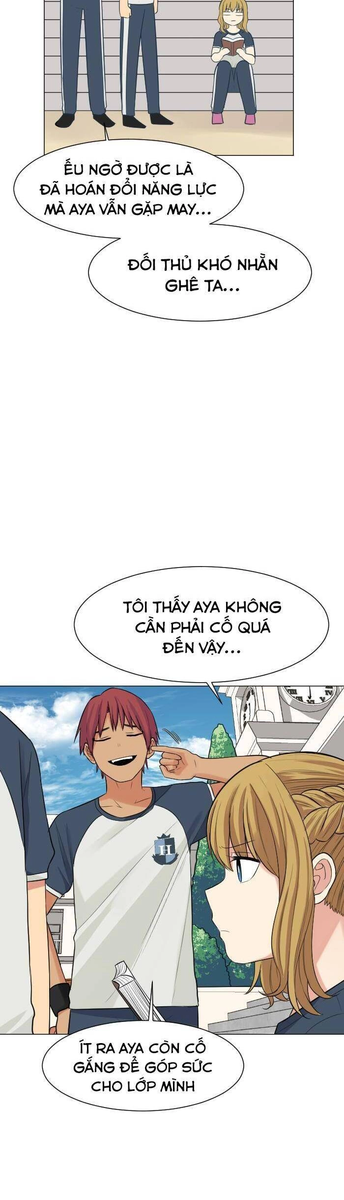 Good/Bad Fortune Chapter 52 - 12