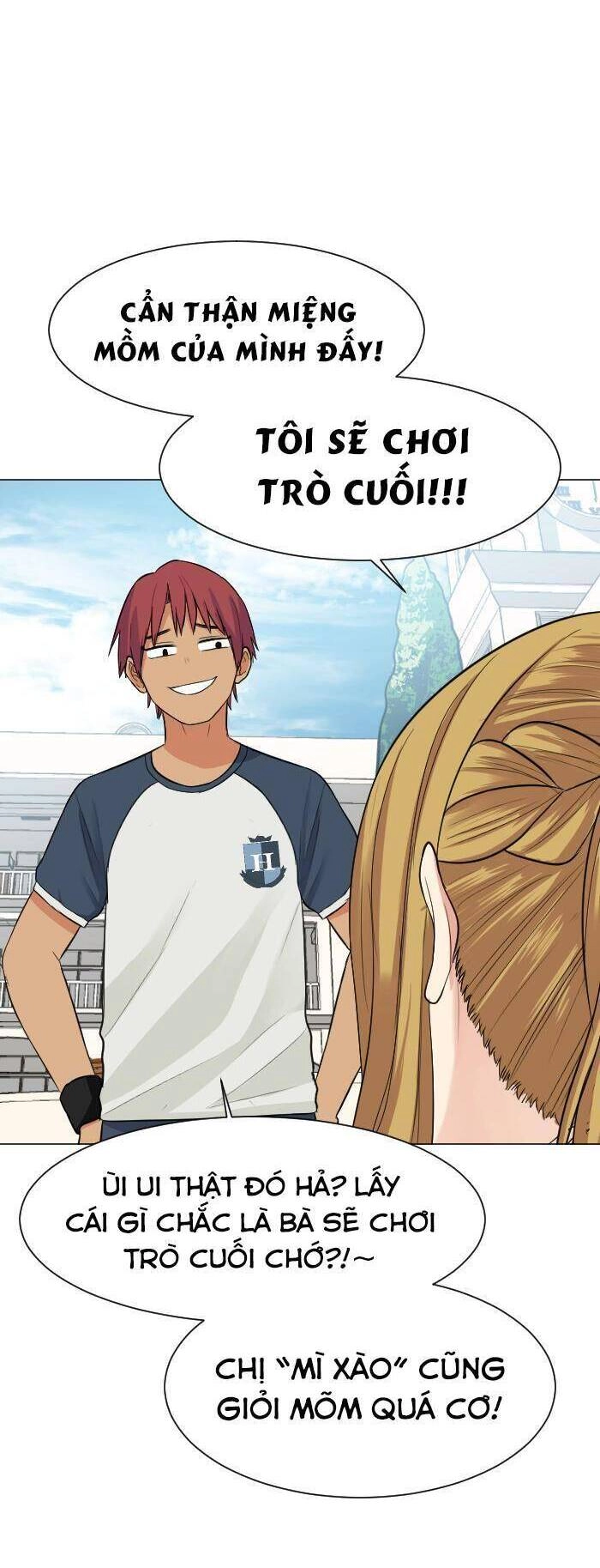 Good/Bad Fortune Chapter 52 - 14