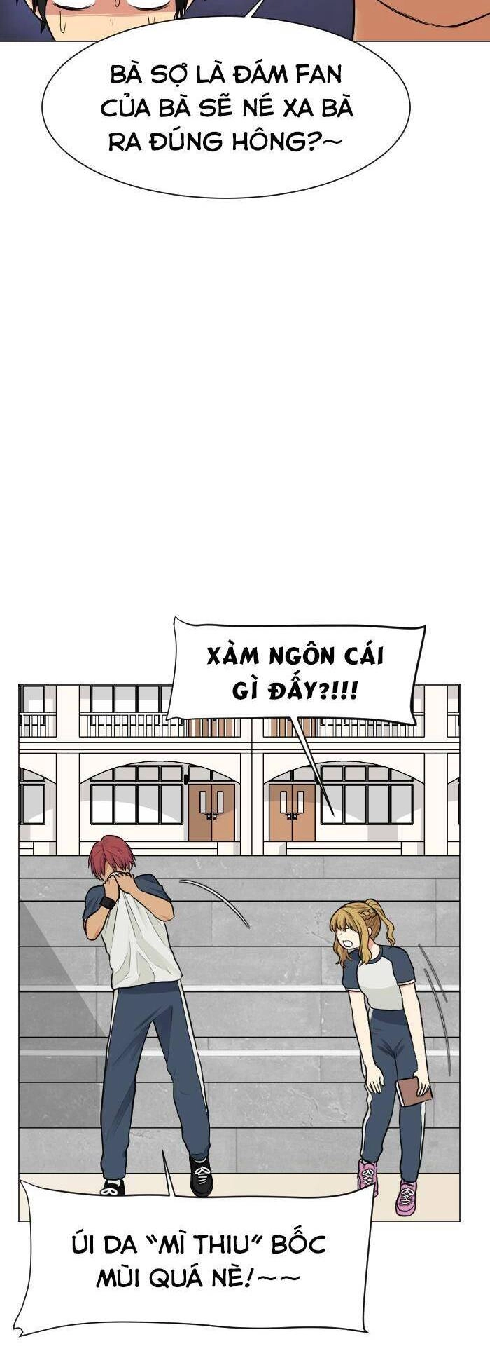 Good/Bad Fortune Chapter 52 - 16