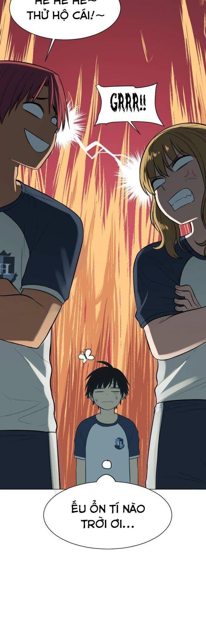 Good/Bad Fortune Chapter 52 - 18