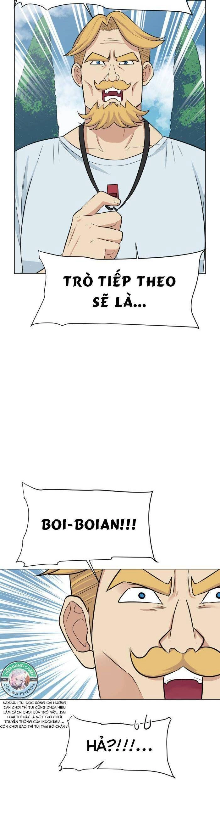 Good/Bad Fortune Chapter 52 - 20