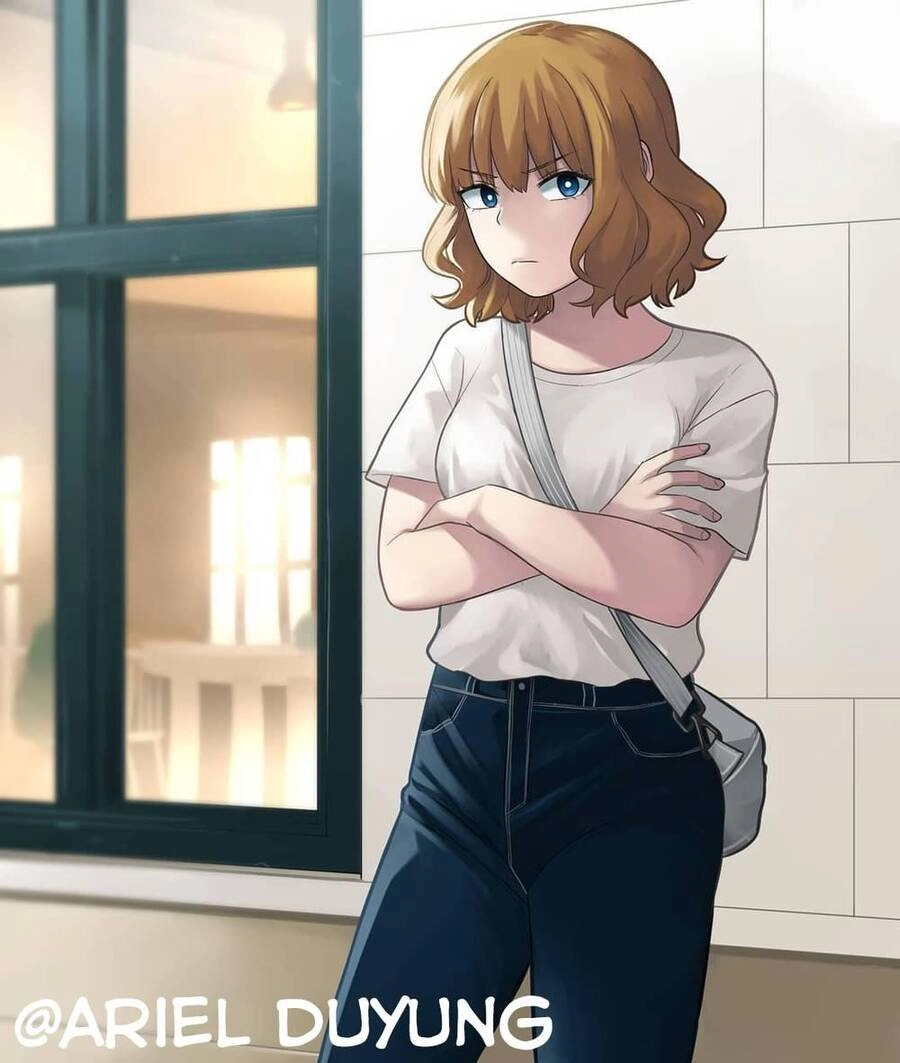 Good/Bad Fortune Chapter 52 - 37