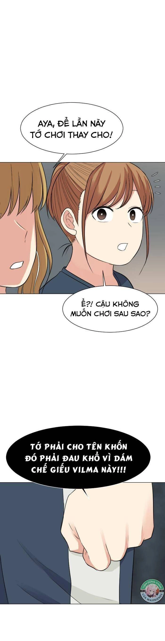 Good/Bad Fortune Chapter 53 - 3