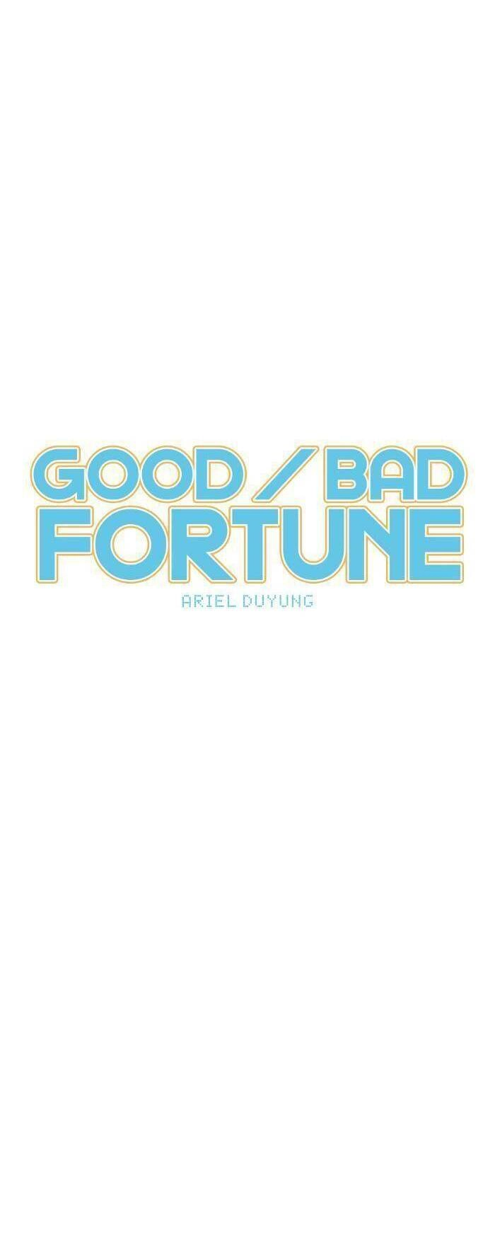 Good/Bad Fortune Chapter 53 - 5