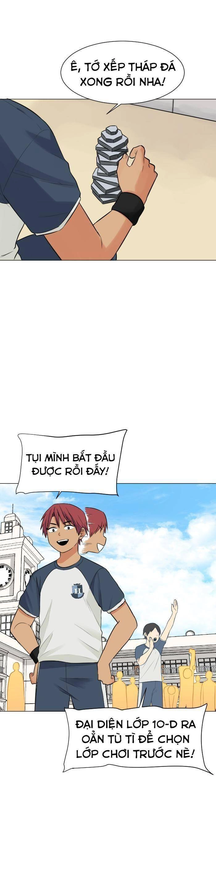 Good/Bad Fortune Chapter 53 - 6