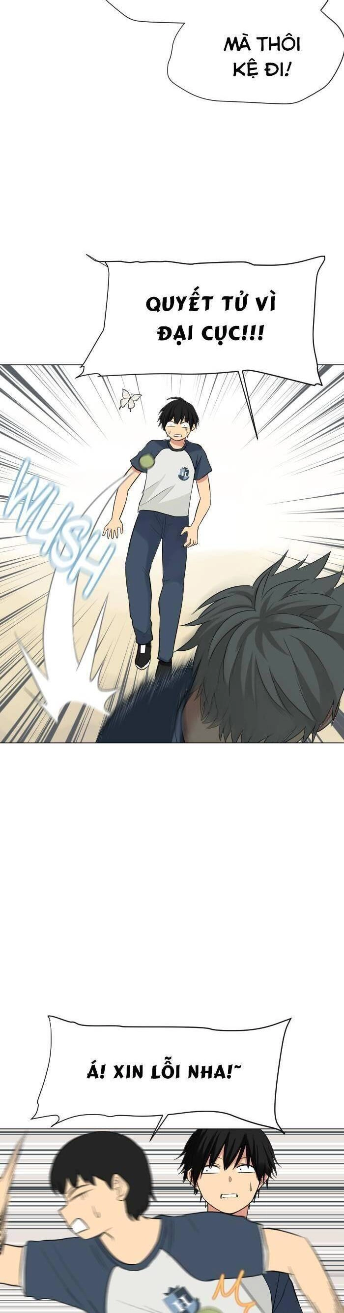 Good/Bad Fortune Chapter 53 - 23