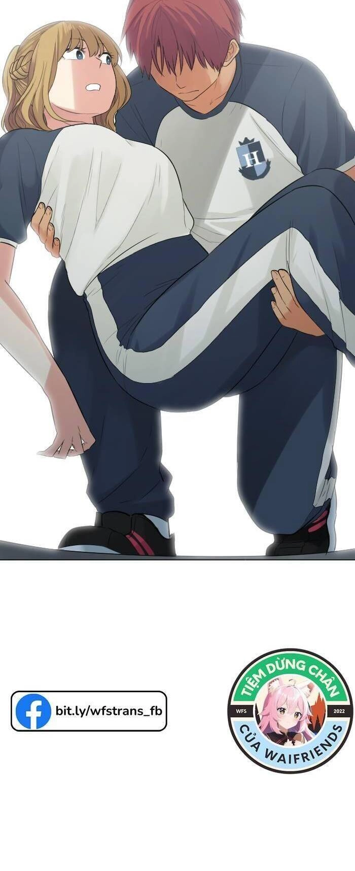 Good/Bad Fortune Chapter 53 - 37