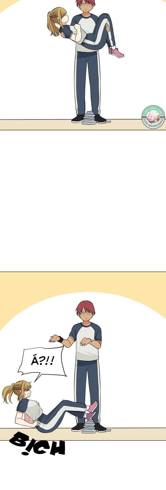 Good/Bad Fortune Chapter 54 - 5