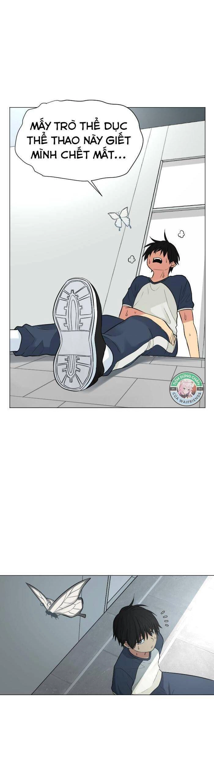 Good/Bad Fortune Chapter 54 - 9