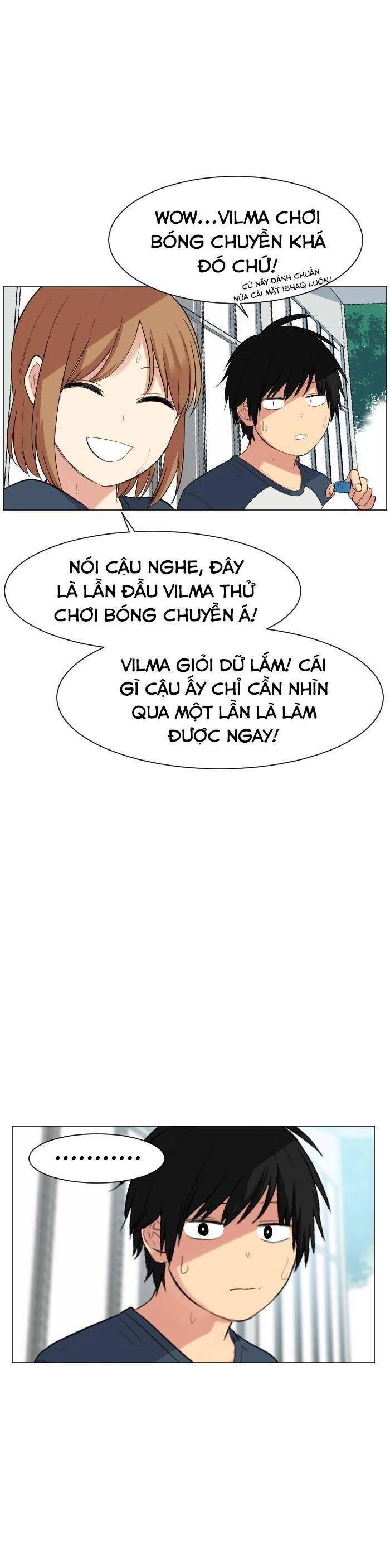 Good/Bad Fortune Chapter 54 - 18