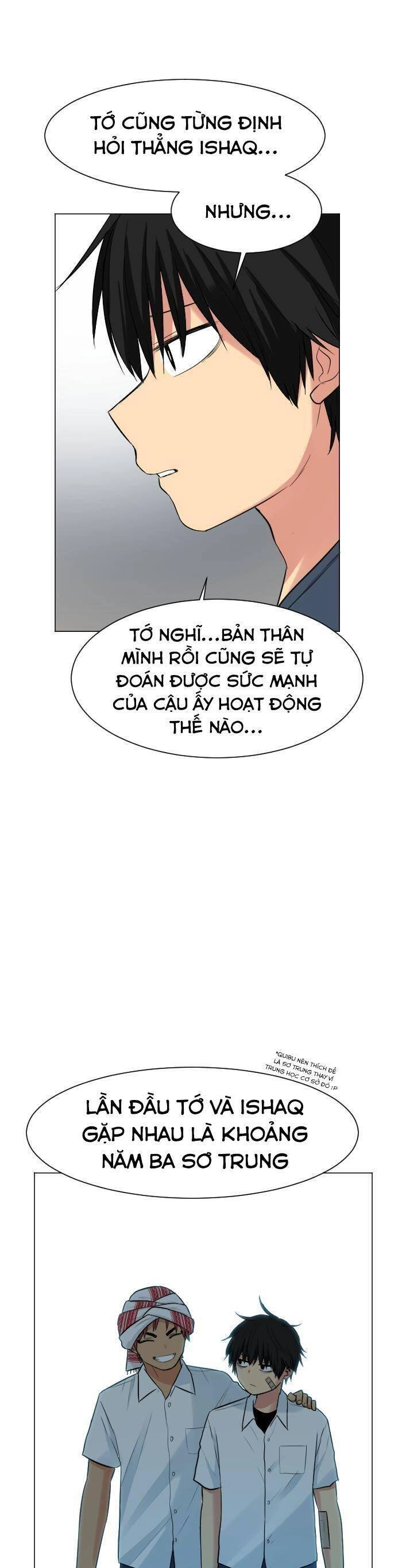 Good/Bad Fortune Chapter 54 - 22