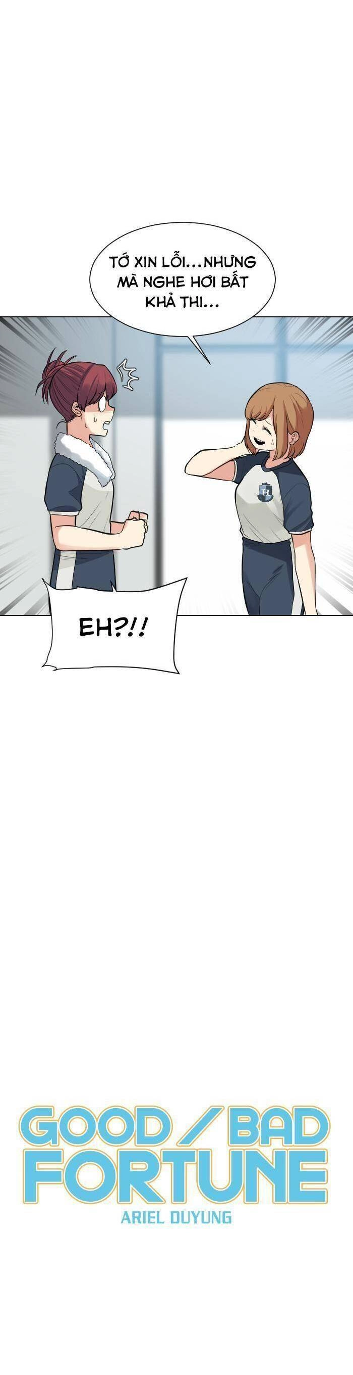 Good/Bad Fortune Chapter 55 - 3