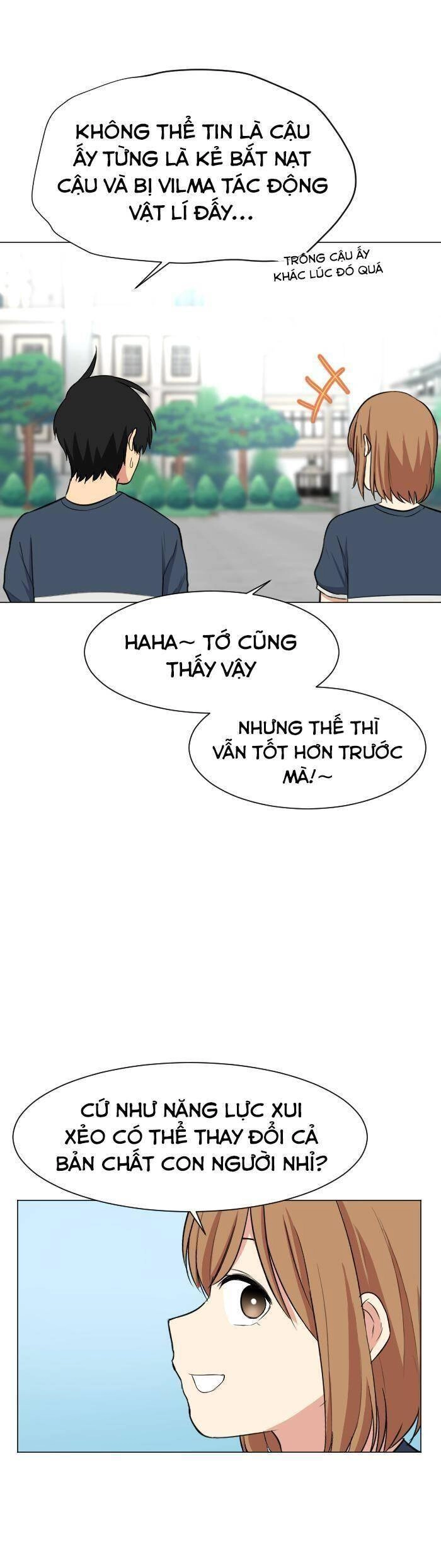 Good/Bad Fortune Chapter 55 - 18