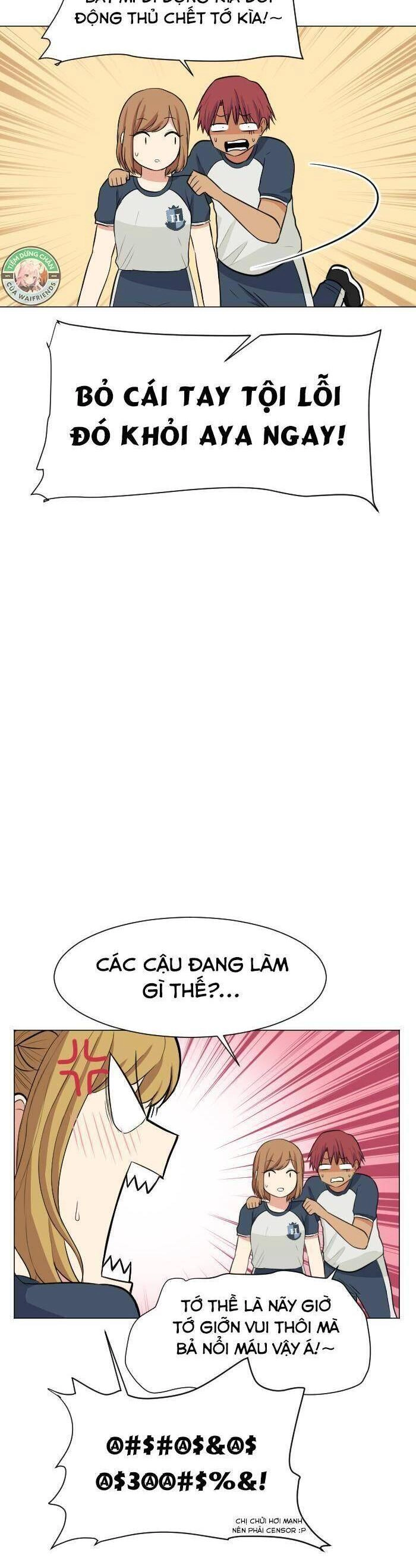 Good/Bad Fortune Chapter 55 - 26