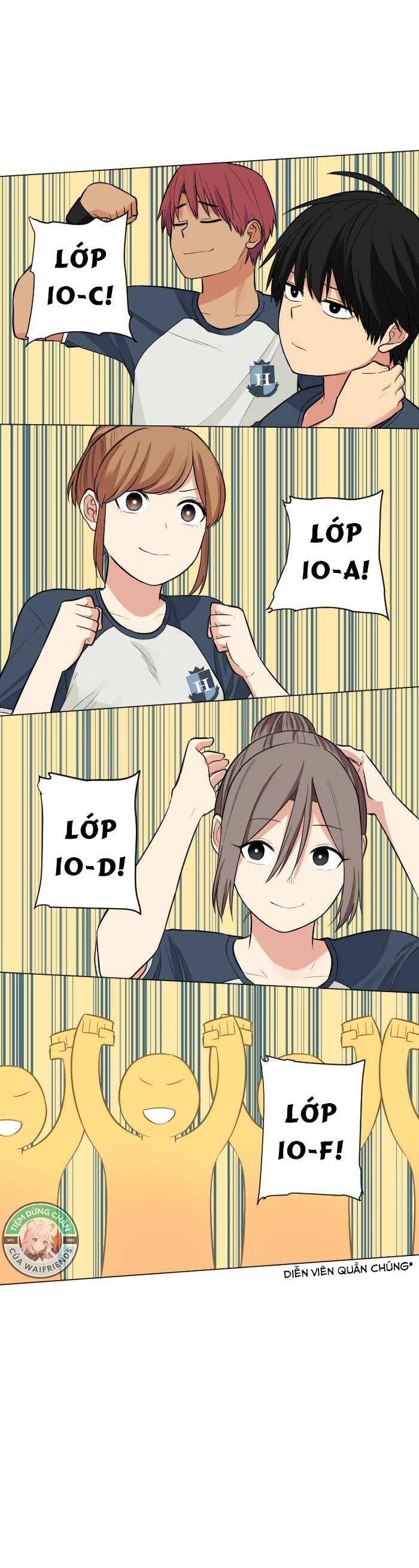 Good/Bad Fortune Chapter 56 - 3