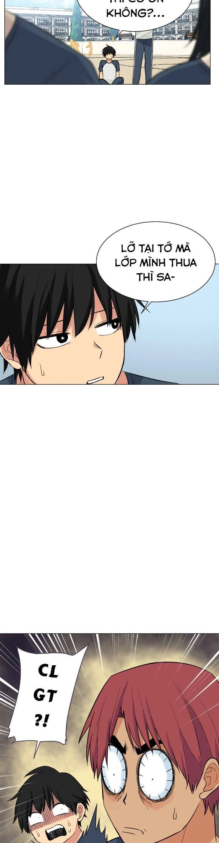 Good/Bad Fortune Chapter 56 - 10