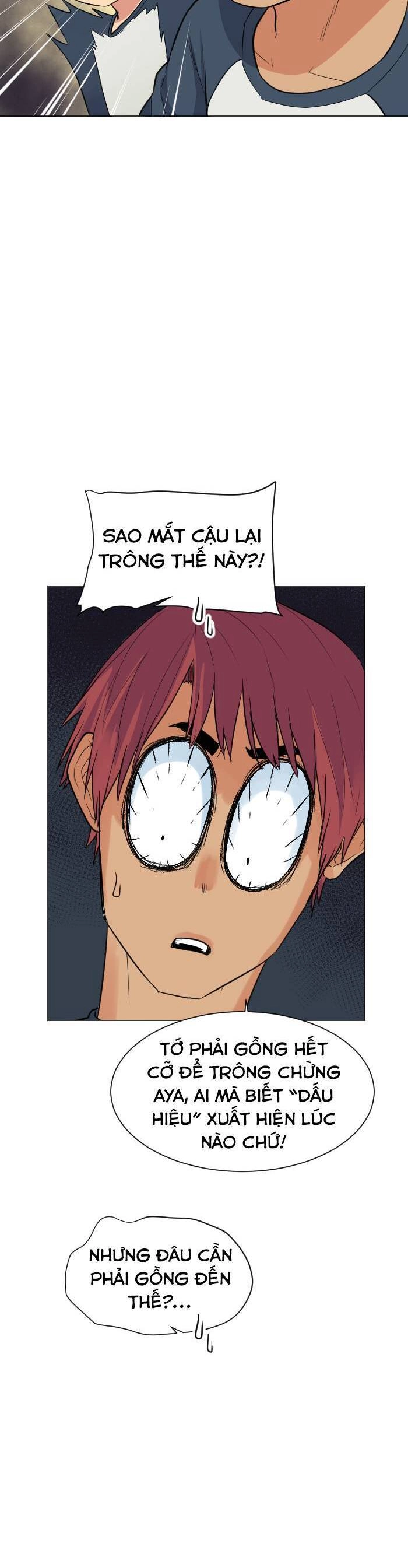 Good/Bad Fortune Chapter 56 - 11