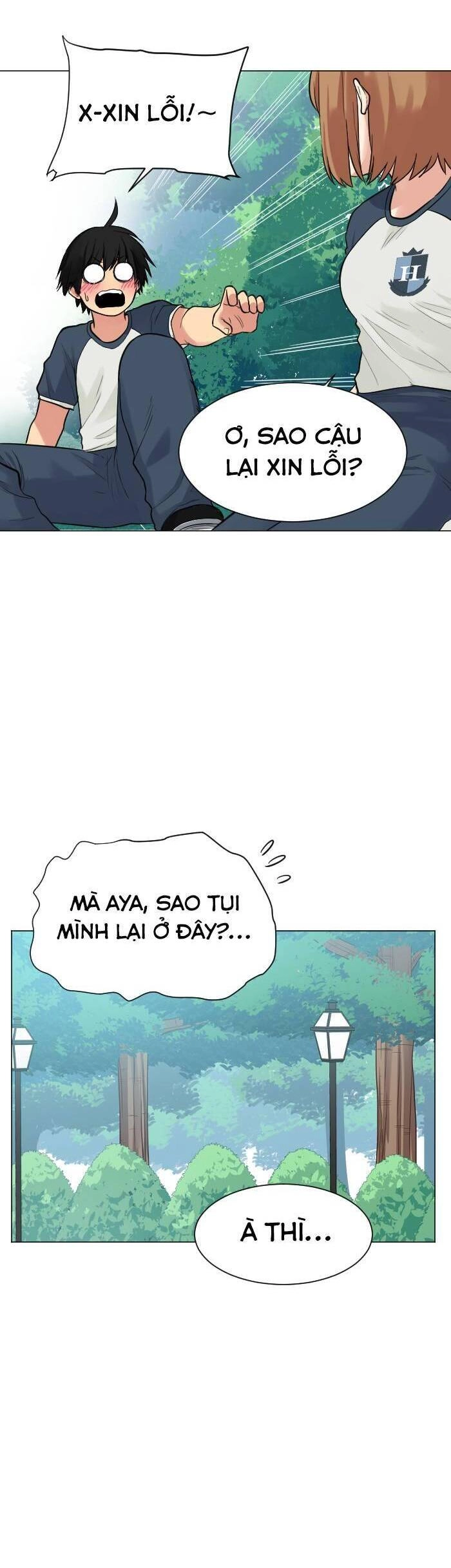 Good/Bad Fortune Chapter 57 - 7