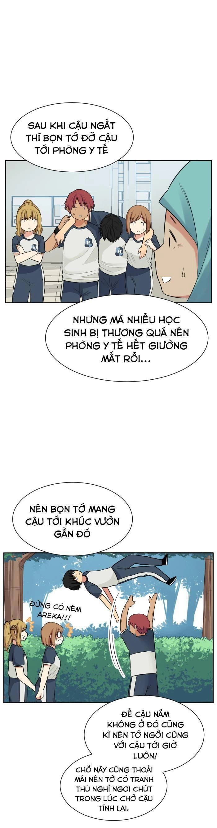 Good/Bad Fortune Chapter 57 - 8