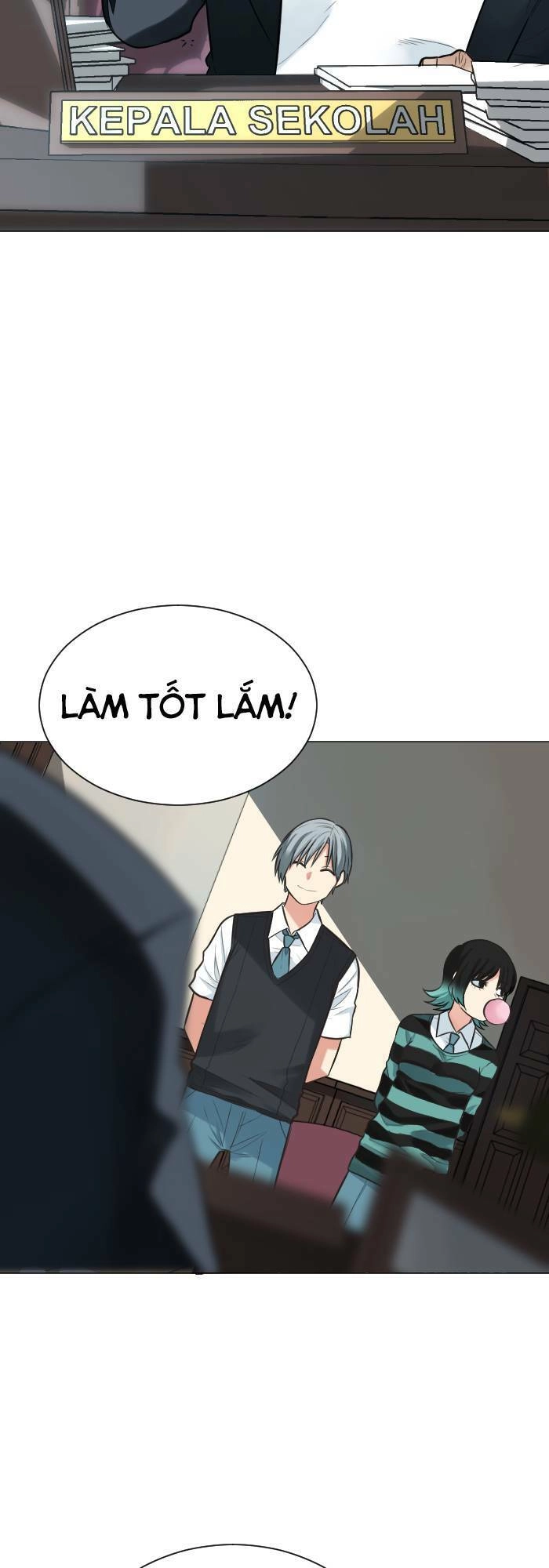 Good/Bad Fortune Chapter 58 - 3