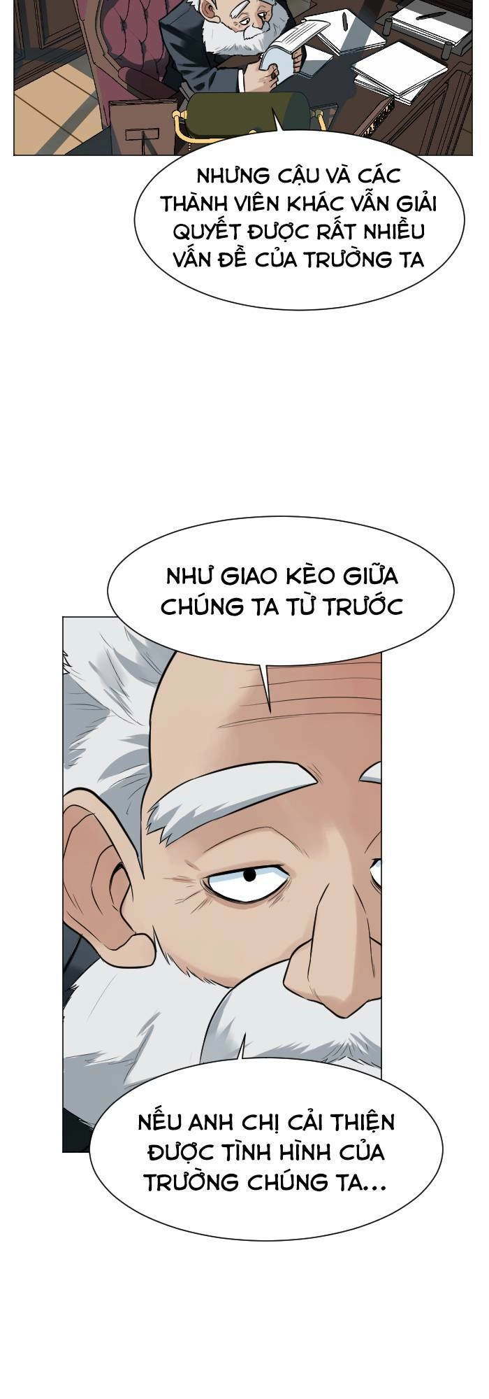 Good/Bad Fortune Chapter 58 - 5