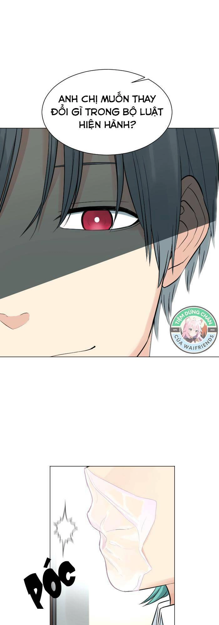 Good/Bad Fortune Chapter 58 - 6