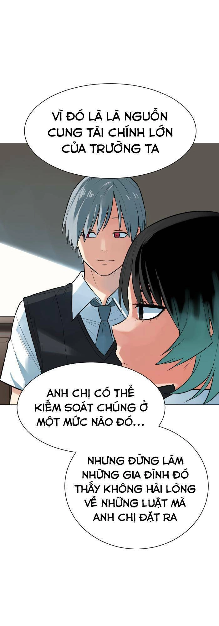 Good/Bad Fortune Chapter 58 - 14