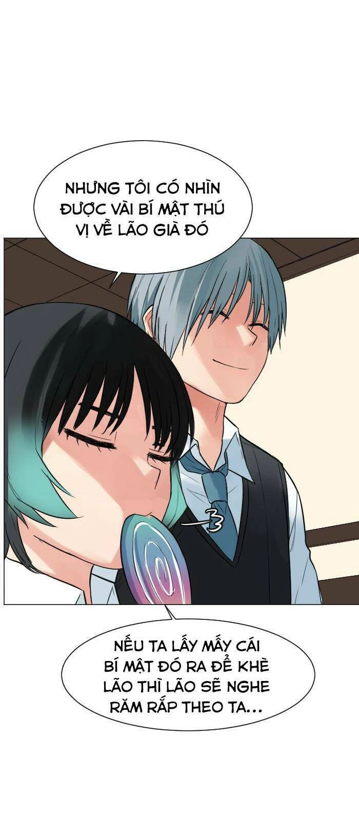 Good/Bad Fortune Chapter 58 - 21