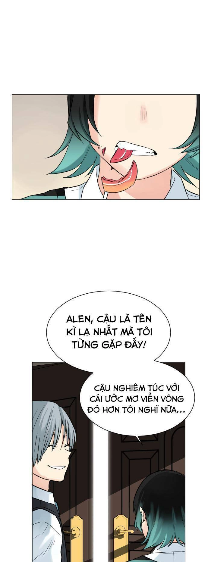 Good/Bad Fortune Chapter 58 - 28