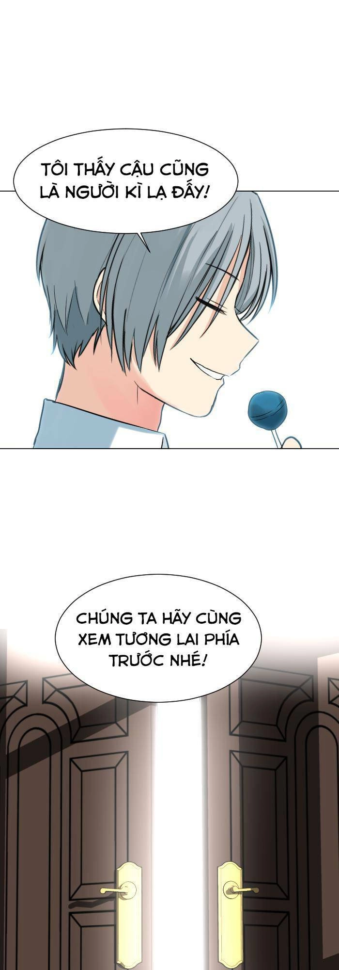 Good/Bad Fortune Chapter 58 - 33