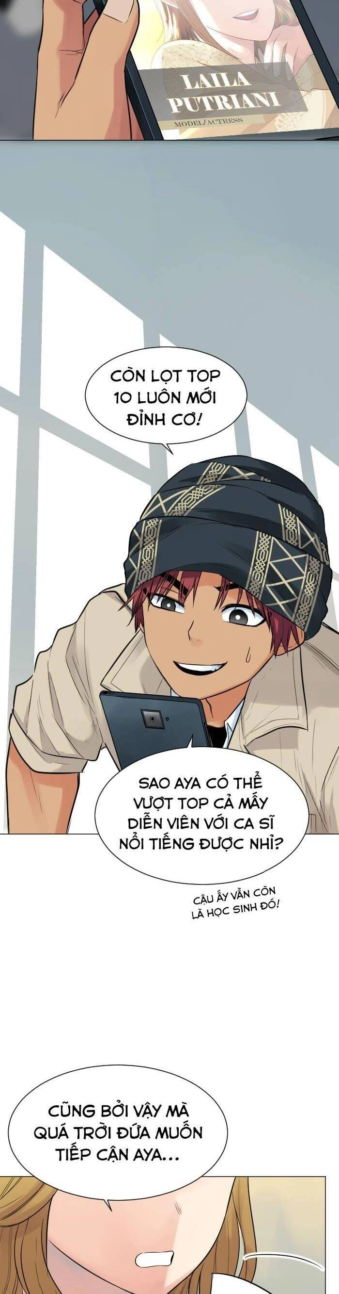 Good/Bad Fortune Chapter 59 - 3