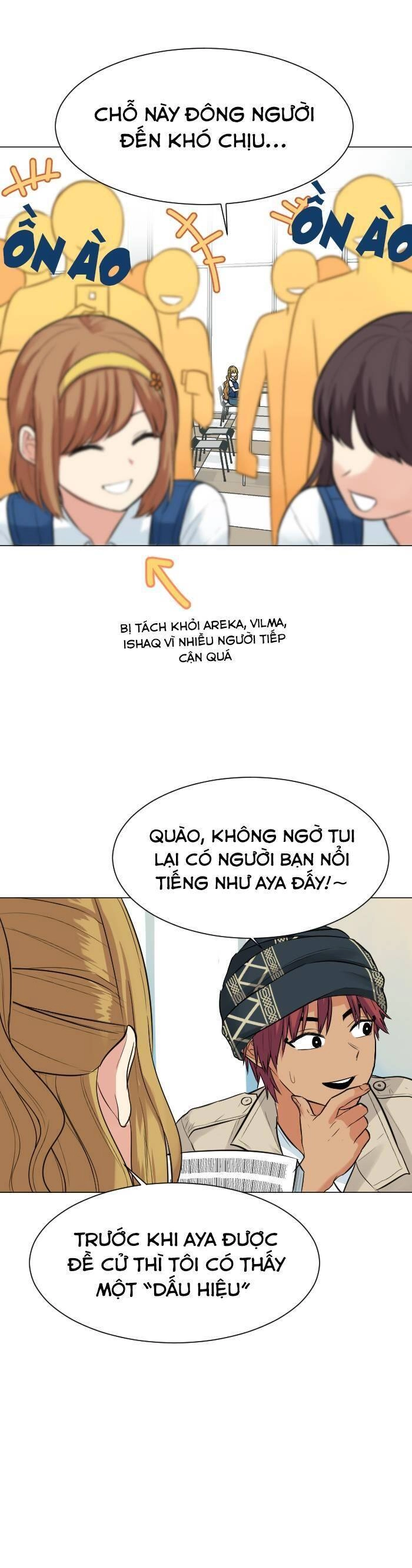 Good/Bad Fortune Chapter 59 - 5