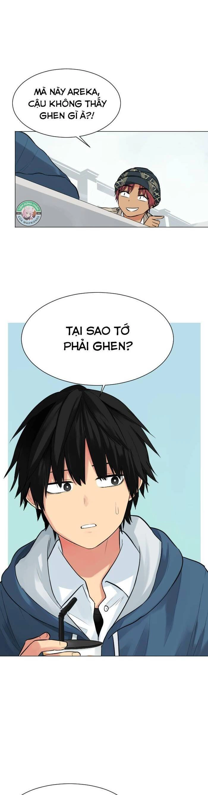 Good/Bad Fortune Chapter 59 - 6