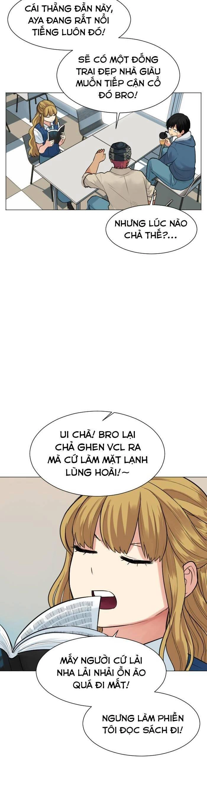 Good/Bad Fortune Chapter 59 - 7