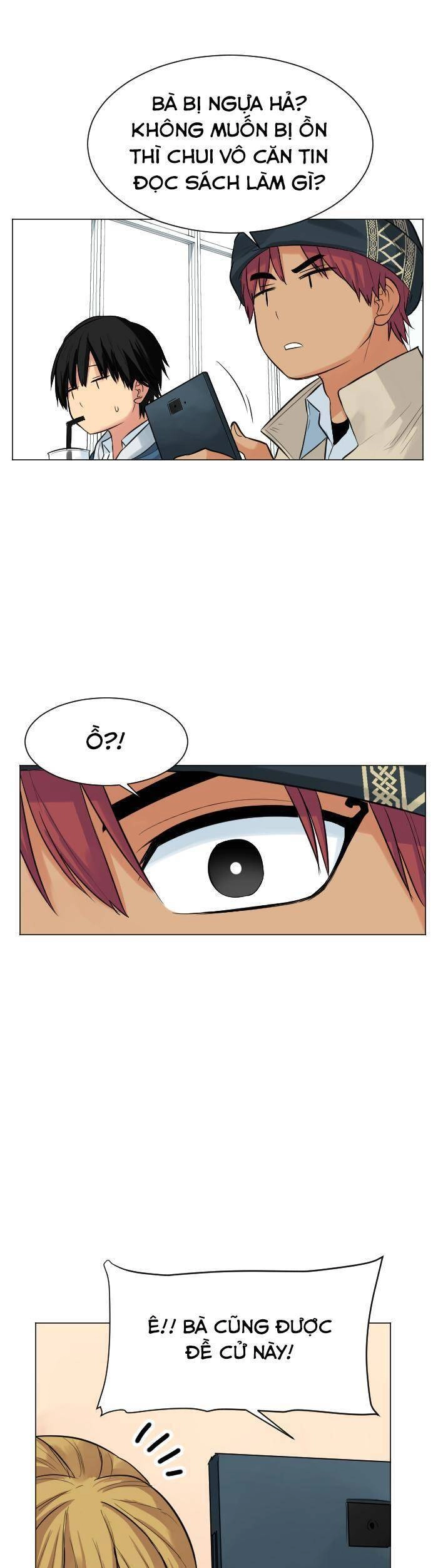 Good/Bad Fortune Chapter 59 - 8