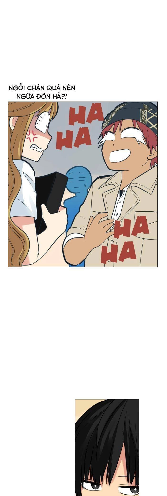 Good/Bad Fortune Chapter 59 - 10