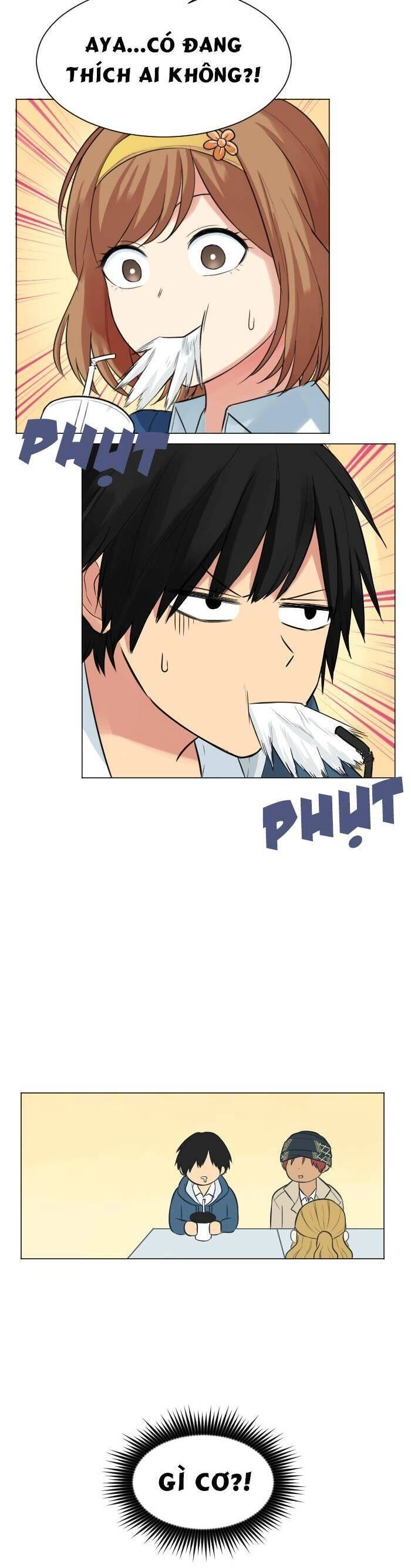 Good/Bad Fortune Chapter 59 - 13